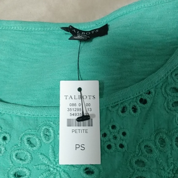 Seaform green Talbots Spring/Summer dress - Picture 4 of 10